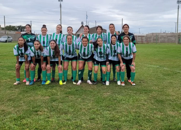 Por el torneo Solidaridad ganaron los equipos de De la Garma