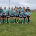 Por el torneo Solidaridad ganaron los equipos de De la Garma