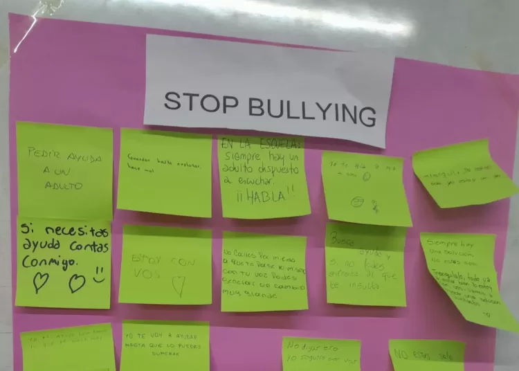 Taller de Ciberbullying: Promoviendo una Identidad Cibernética Segura
