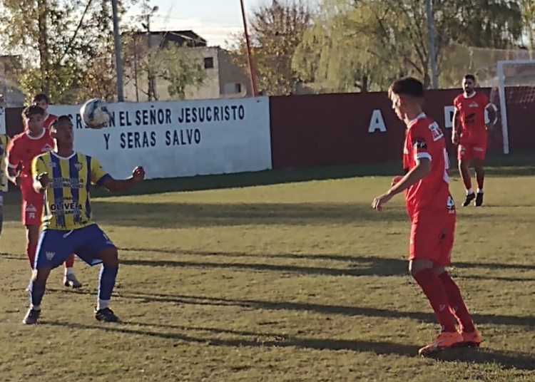 Triunfos de Central y Argentino en los adelantados del Ascenso