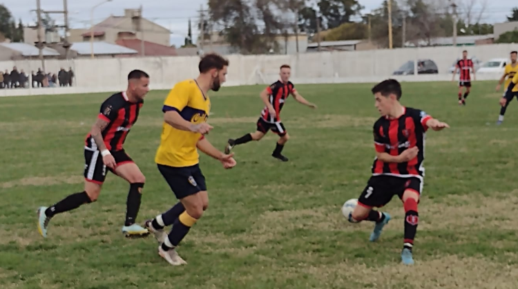 Olimpo frenó a Ciclista e Independencia lo alcanzó en lo más alto de las posiciones