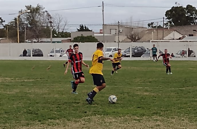 Olimpo frenó a Ciclista e Independencia lo alcanzó en lo más alto de las posiciones