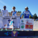 Títulos en el Sudamericano Master en La Pampa