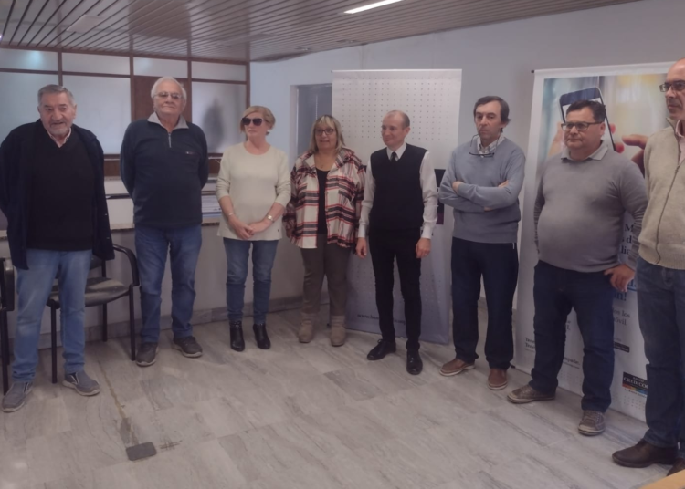Banco Credicoop entregó premios institucionales