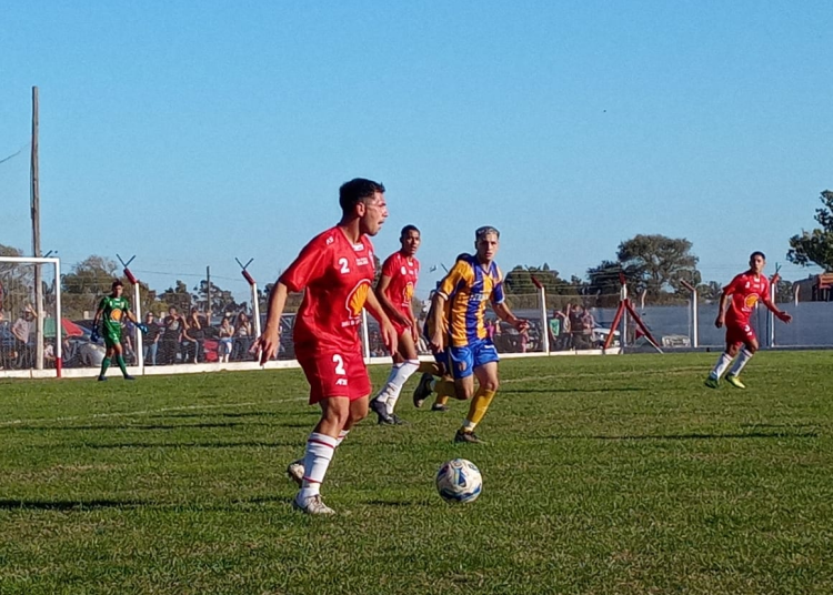 Otra vez, el clima obligó a la suspensión del Fútbol de Liga