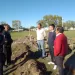 Cittadino visitó la localidad de Orense.
