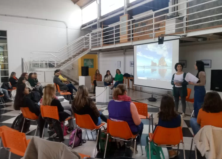 Jornada informativa y reflexiva sobre salud mental y discapacidad