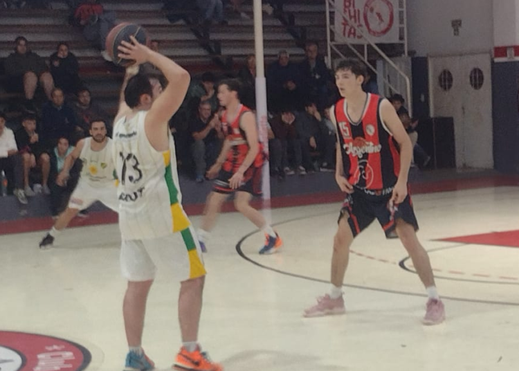¡Vamos los pibes!: Costa Sud venció en el anticipo a Argentino