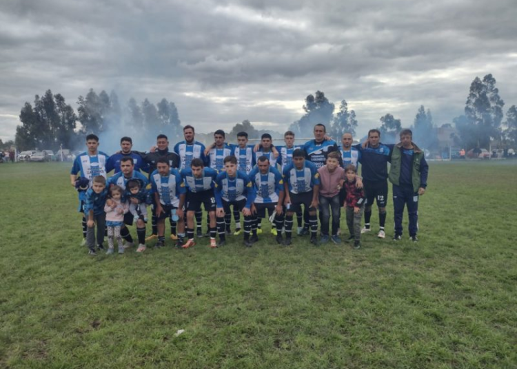 Se completó la fecha del Ascenso con triunfo de Recreativo Claromeco