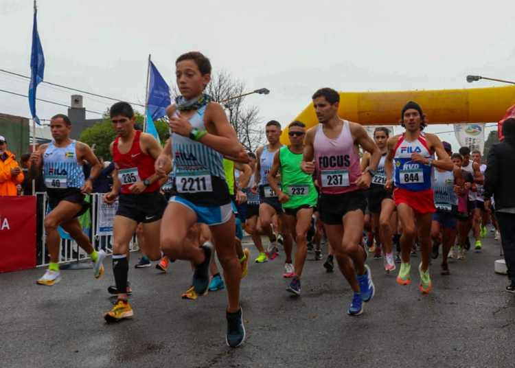 “Corre por el Hospi”: Exitosa tercera edición