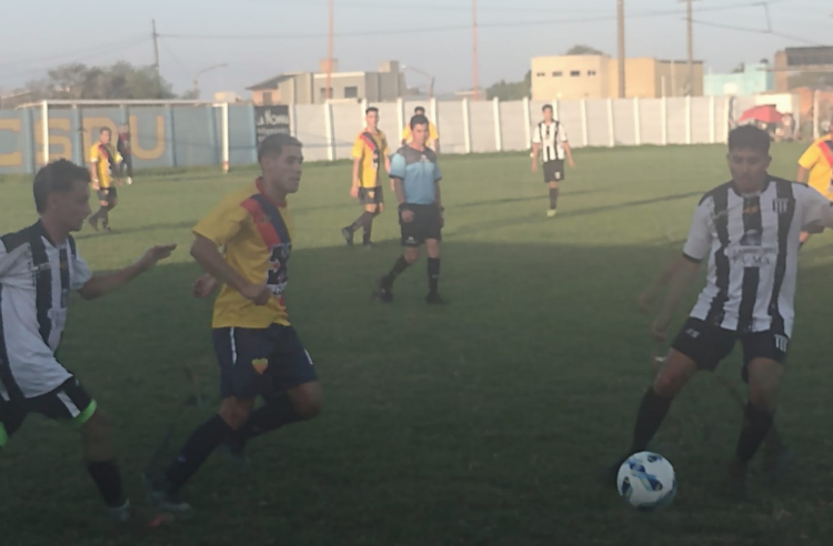 Comienza una nueva fecha del Ascenso local