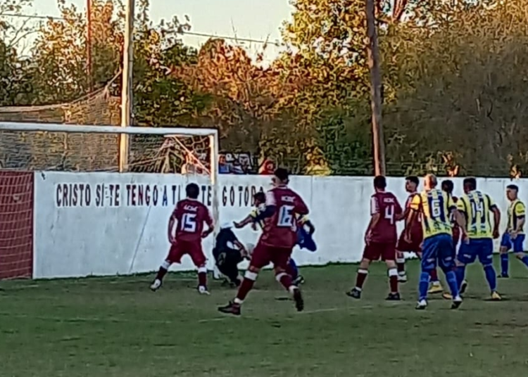 Los Cristianos ganaron los primeros puntos en el campeonato