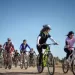 Cicloturismo solidario con los Jardines Frutillitas