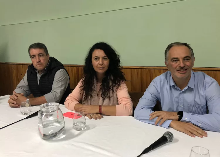 Inauguraron el nuevo espacio político-social de Camino a la Victoria