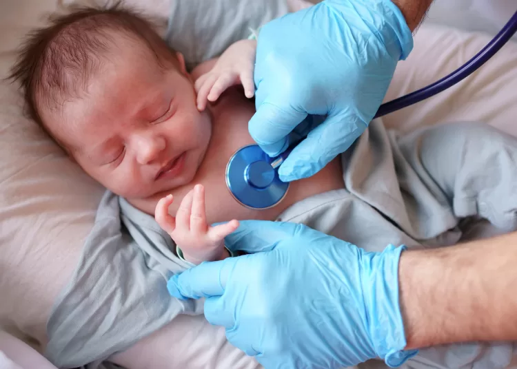 Bronquiolitis: una enfermedad respiratoria que afecta principalmente a los niños pequeños