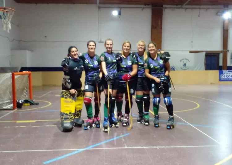 Hockey sobre patines: el equipo femenino del club Municipal clasificó a la final del torneo de Miramar