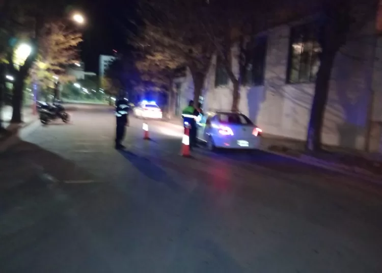 Secuestraron dos autos por picadas en el Parque Cabañas