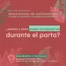 El sábado habrá encuentro abierto por la Semana del Parto Respetado