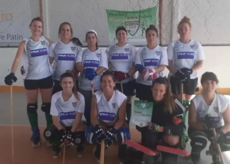 Hockey sobre patines: el Master Femenino de Municipal jugará un torneo en Buenos Aires