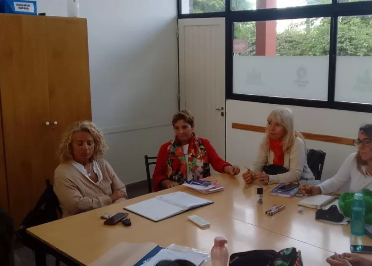 Nueva reunión del observatorio nutricional