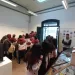 Cerraron dos muestras sobre Malvinas y la ciudad en La Estación