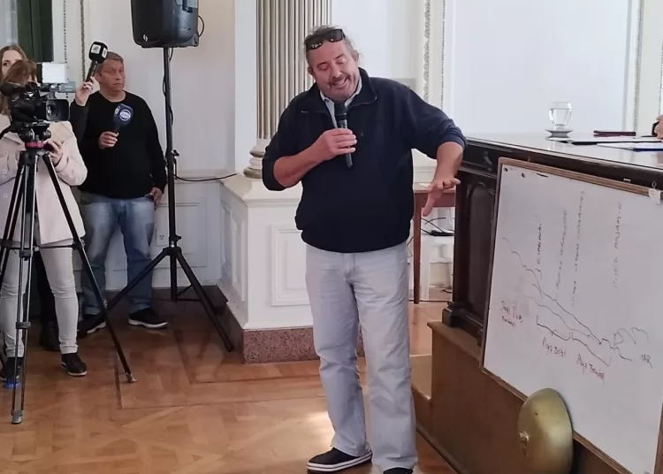 Sin proyectos presentados, el Concejo fue caja de resonancia del pedido para proteger médanos y reservas de agua distritales