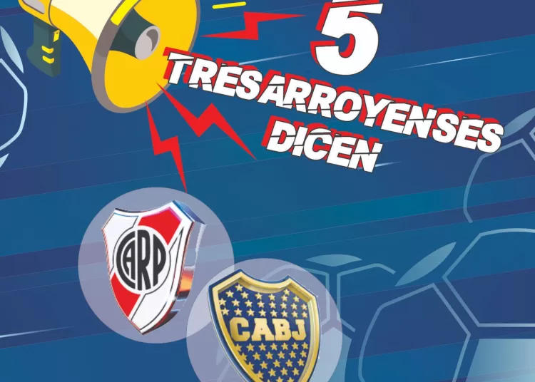 Superclásico a la vista: ¿ quién gana?, ¿River o Boca?
