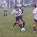 A pesar de la lluvia, las chicas jugaron toda la fecha