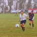 A pesar de la lluvia, las chicas jugaron toda la fecha