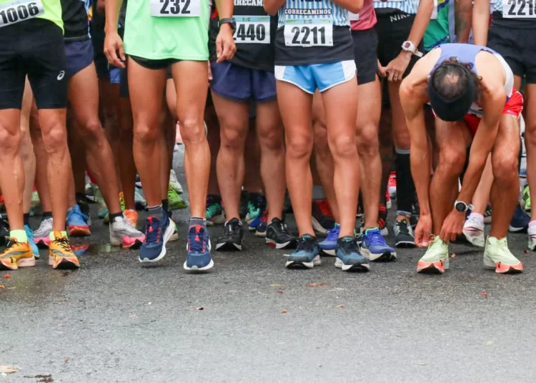Integrantes del Ejecutivo y Legislativo municipal dijeron presente en la Carrera Corre por el Hospi