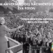 Desde el PJ celebran el aniversario del natalicio de Evita