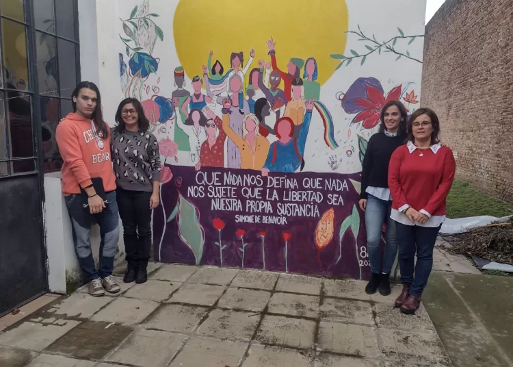 Lanzaron el programa de asistencia jurídica por violencia de género