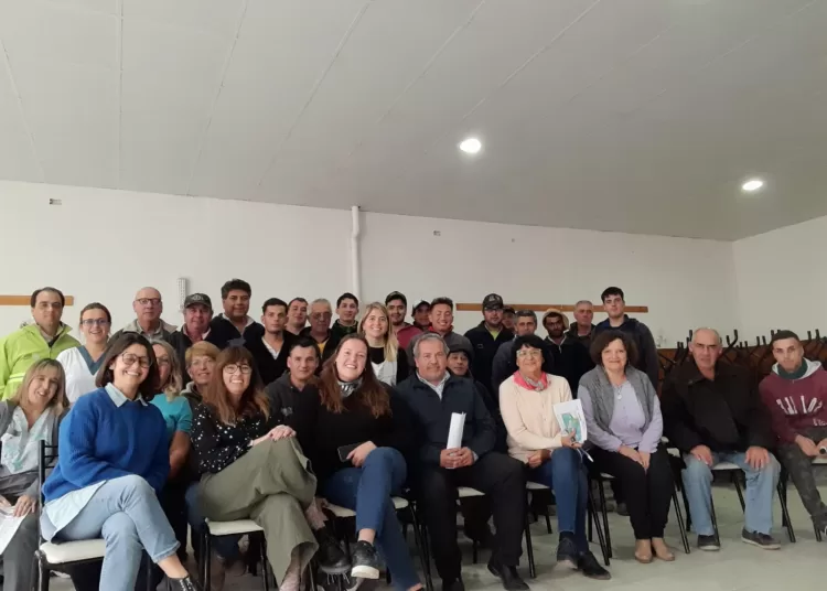 Capacitación: Ley Micaela en Orense
