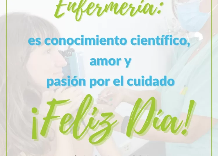 12 de mayo: Día Internacional de la Enfermería