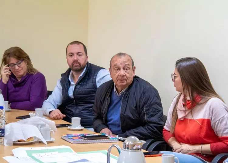 Detallaron avances del futuro Polo Tecnológico