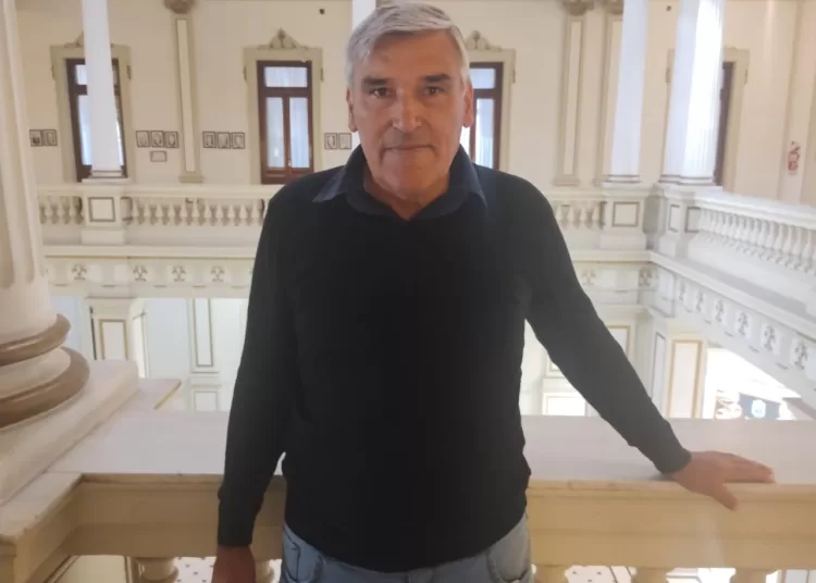 Adjudicación del exBorneo: para Ávila, trajo «un poquitito de cordura» a la situación de los paradores