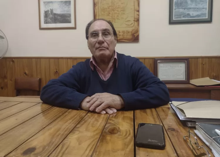 Con dos listas pero deseos de unidad, la CGT va a elecciones sin Salaberry a la cabeza