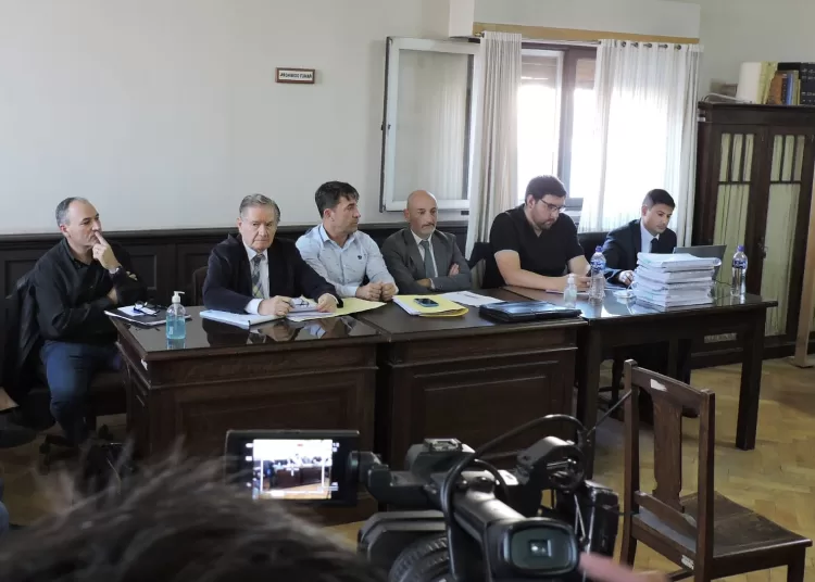 Bahía Blanca: iniciaron juicio por la muerte de un operario tras el derrumbe de una zanja