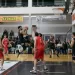 Blanco y Negro le ganó a Huracán y quedó como único líder del Oficial