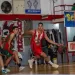 Blanco y Negro le ganó a Huracán y quedó como único líder del Oficial