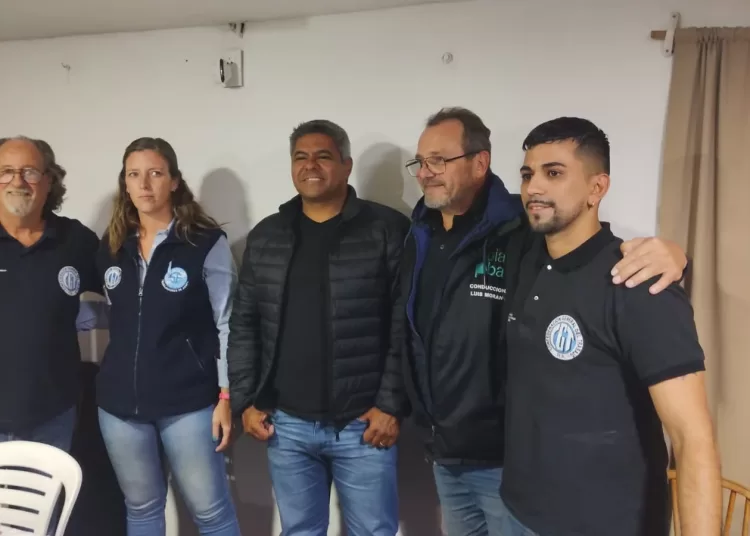 La CGT Regional eligió al camionero Carabajal como nuevo secretario general, que estará secundado por dos adjuntos