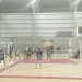 La marcha de la Liga Municipal de Voley