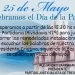 En el PJ invitan a compartir la jornada patria en el partido