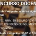CRESTA – UPSO: Nuevos llamados a concurso docente