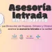 Espacio de asesoría letrada en el barrio