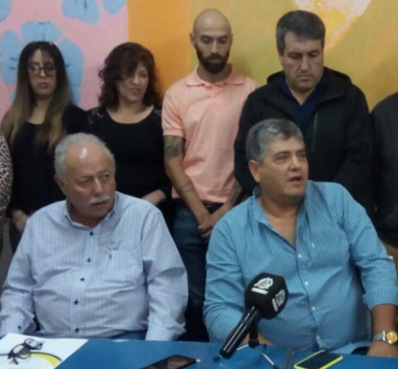 Barragán, del PJ, no será precandidato y abogó por la unidad tras descartar a extrapartidarios