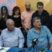Barragán, del PJ, no será precandidato y abogó por la unidad tras descartar a extrapartidarios