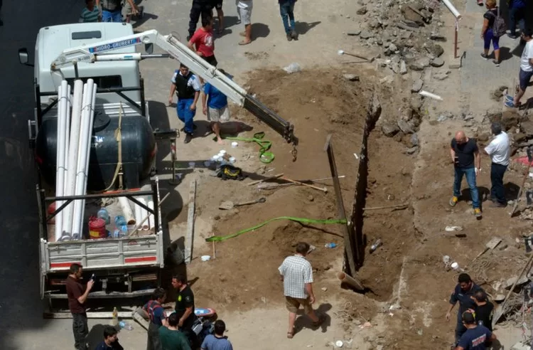 Bahía Blanca: piden penas en suspenso en el juicio por derrumbe de una zanja