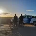 Dos tresarroyenses detenidos por cazar ilegalmente en un campo chavense