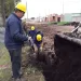 Continúan las obras de extensión de la red de gas en nuestra ciudad